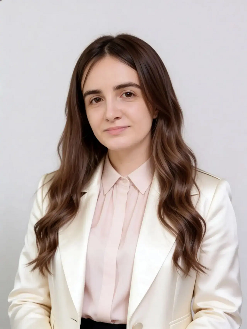 Чагина Екатерина Олеговна.