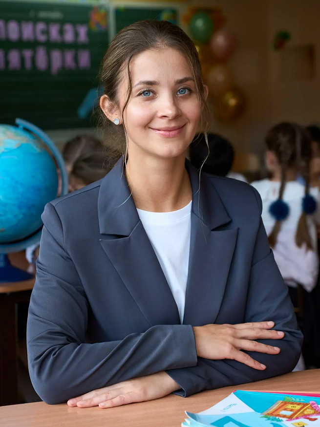 Колесникова Татьяна Андреевна.