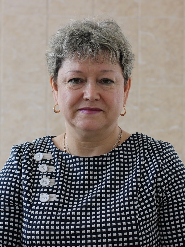 Кузнецова Елена Степановна.