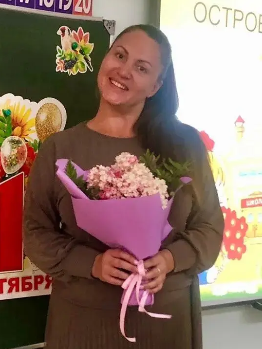 Музыкина Юлия Вадимовна.