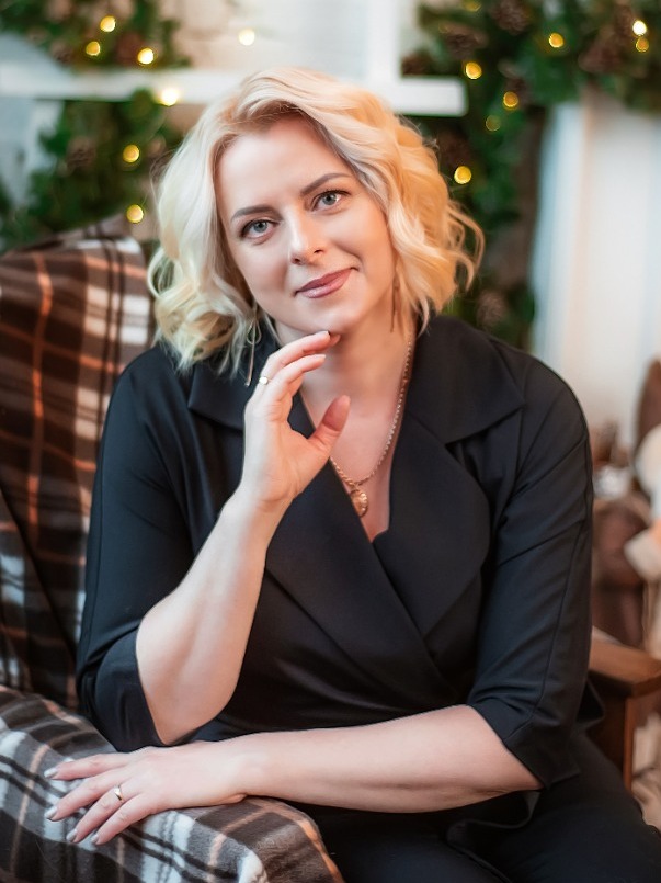 Никитина Татьяна Викторовна.