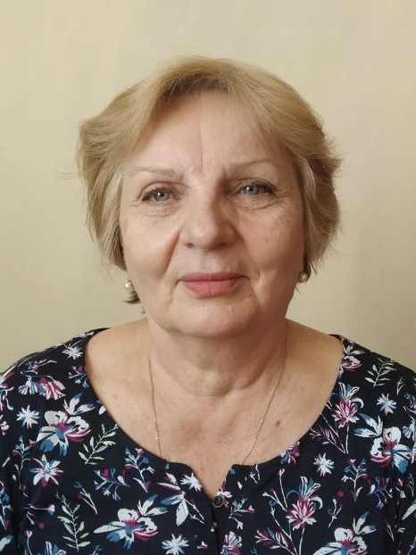 Пашкова Надежда Дмитриевна.