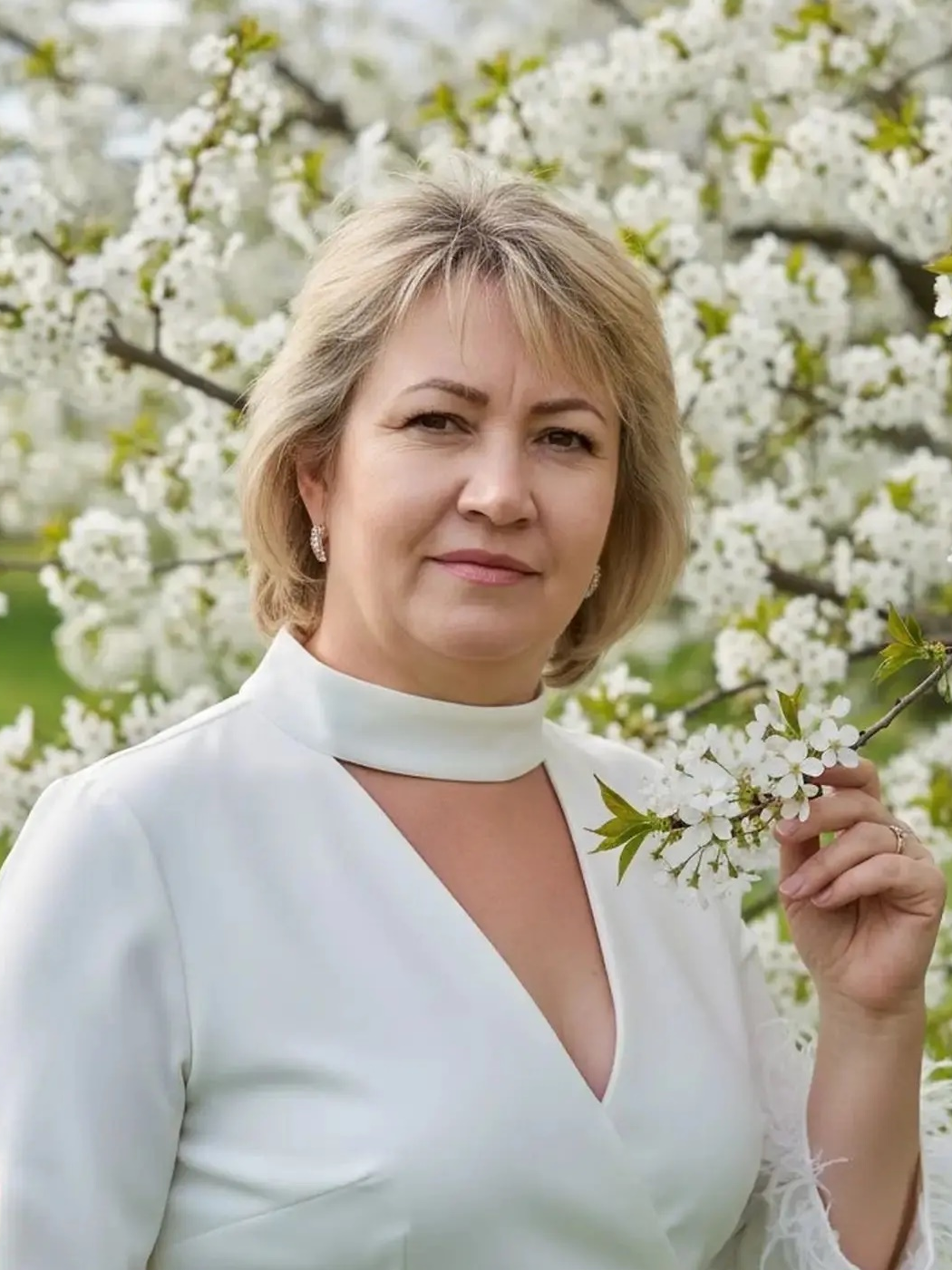 Рассыпнова Любовь Михайловна.