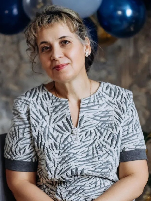 Тайлашева Наталья Владимировна.