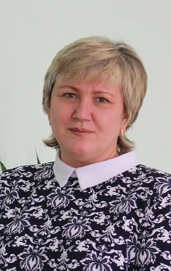 Кравченко Ирина Юрьевна.